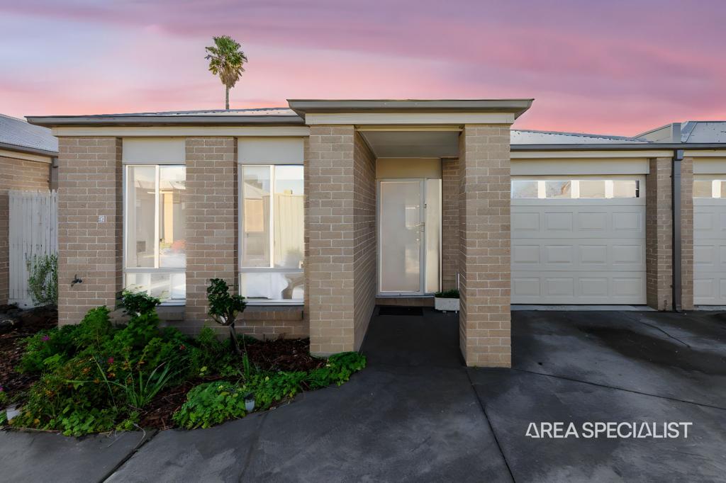 6/154 STATION ST, KOO WEE RUP, VIC 3981