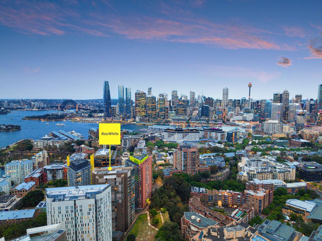 14a/5 Tambua St, Pyrmont, NSW 2009