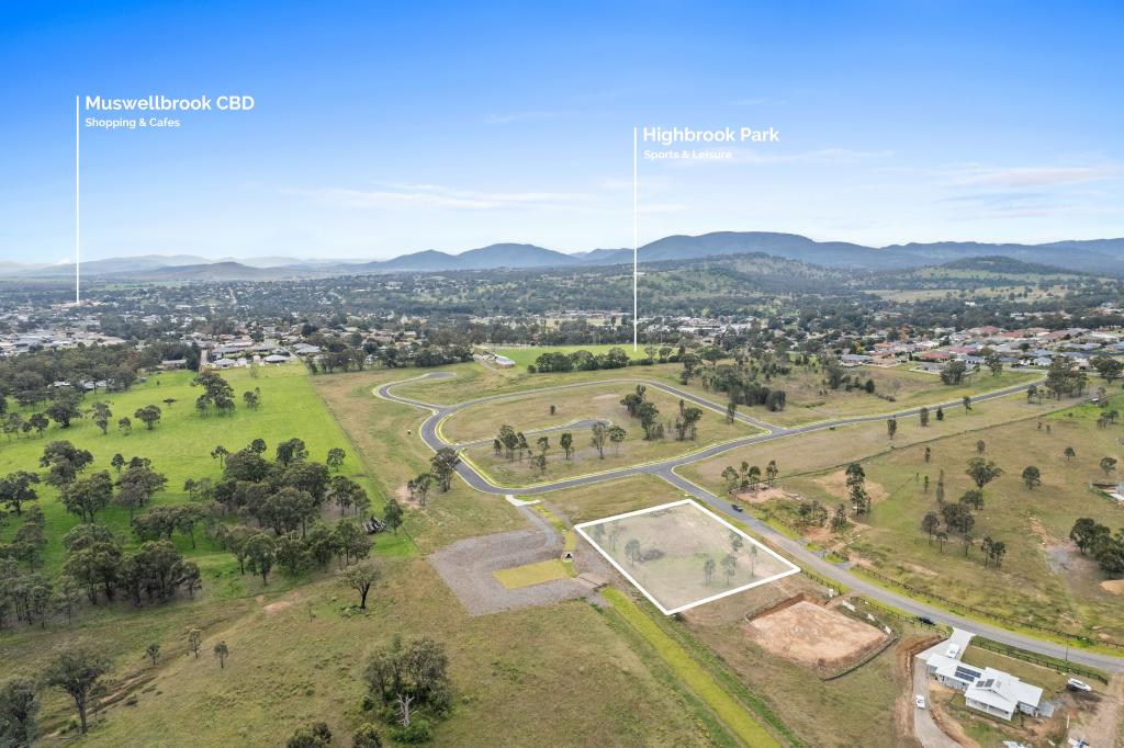 1 Stockyard Pde, Muswellbrook, NSW 2333