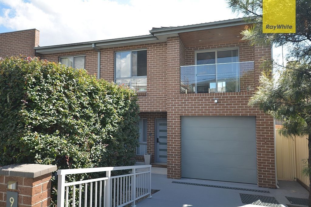 9 Craigelea St, Guildford, NSW 2161