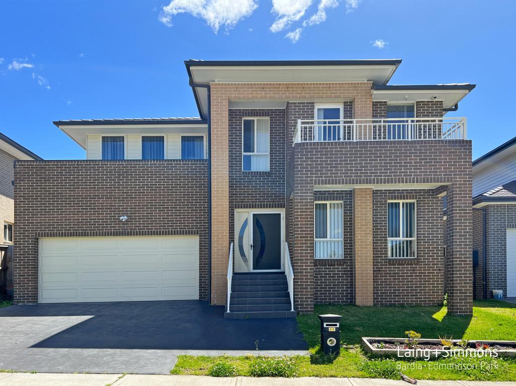 41 VINNY RD, EDMONDSON PARK, NSW 2174