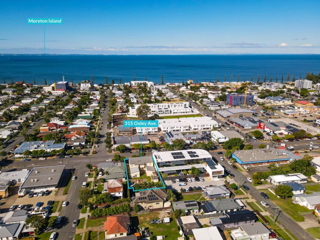 315-321 Oxley Ave, Margate, QLD 4019