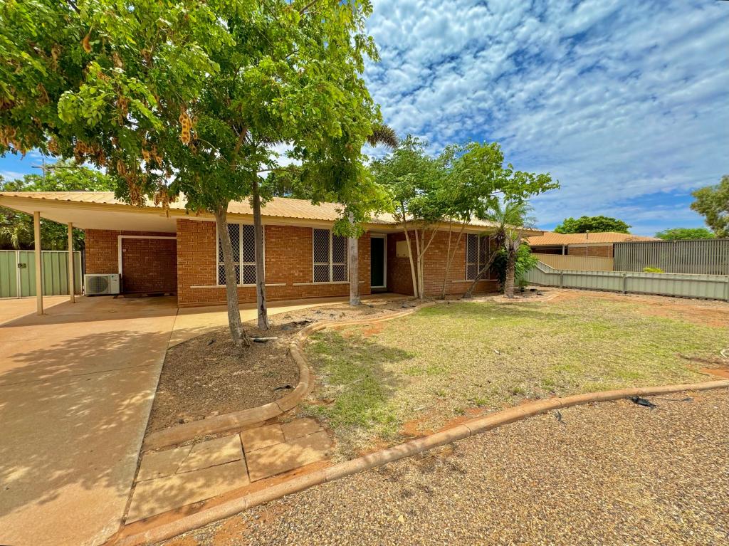 6 Matheson Dr, Port Hedland, WA 6721