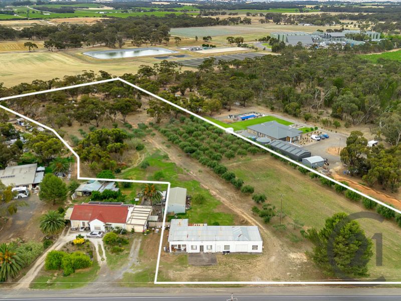 2983 Sturt Hwy, Nuriootpa, SA 5355