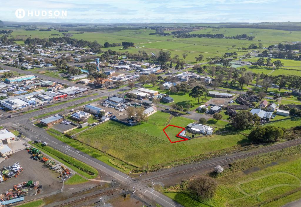 4 Sibley Pl, Heywood, VIC 3304
