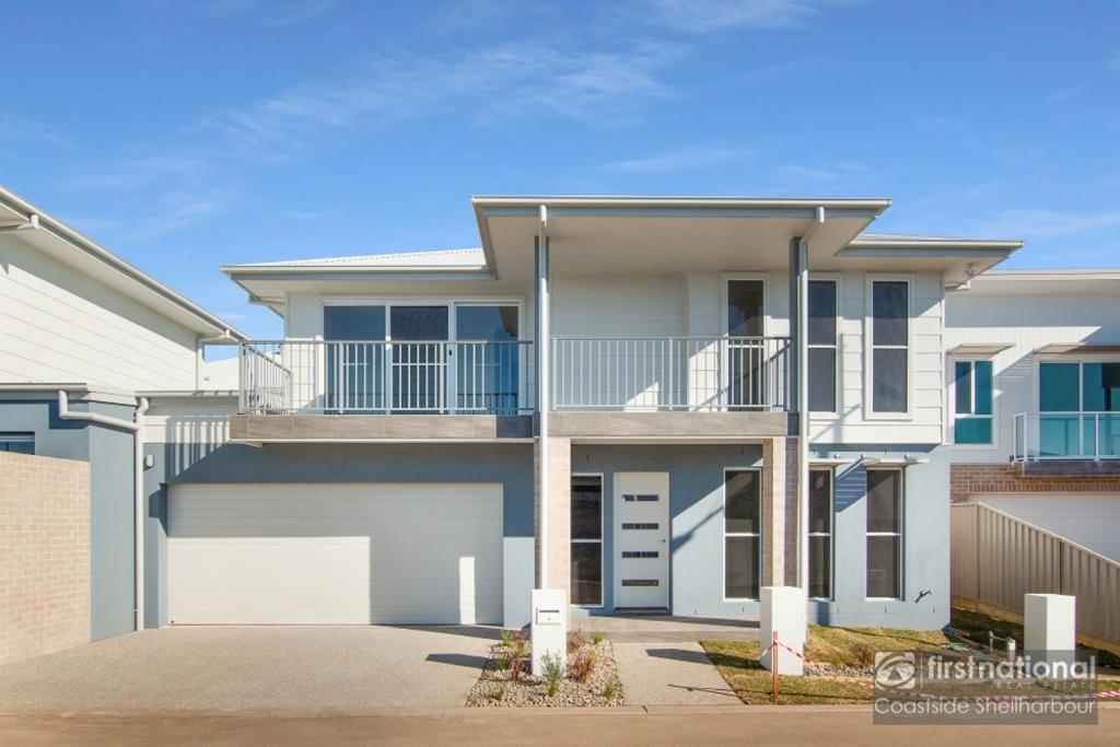 1 MAST WAY, SHELL COVE, NSW 2529