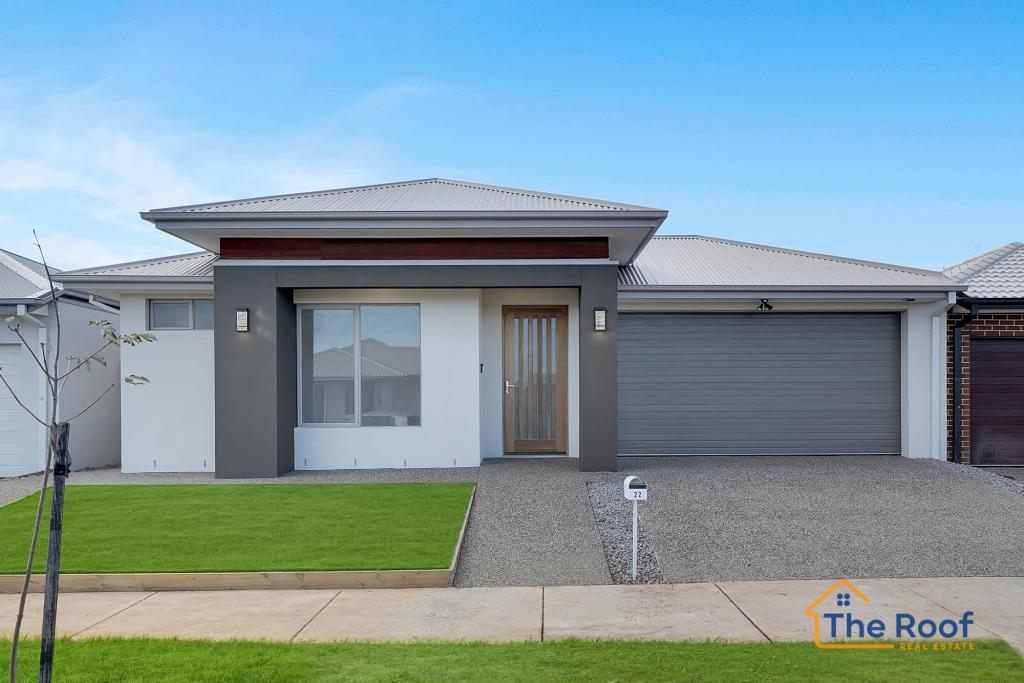 22 Aristides Cres, Thornhill Park, VIC 3335