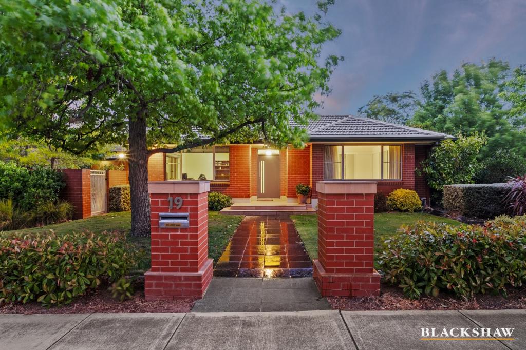 19 Barrallier St, Griffith, ACT 2603