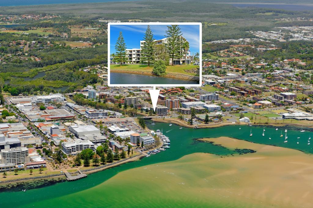 204/2-4 Hollingworth St, Port Macquarie, NSW 2444
