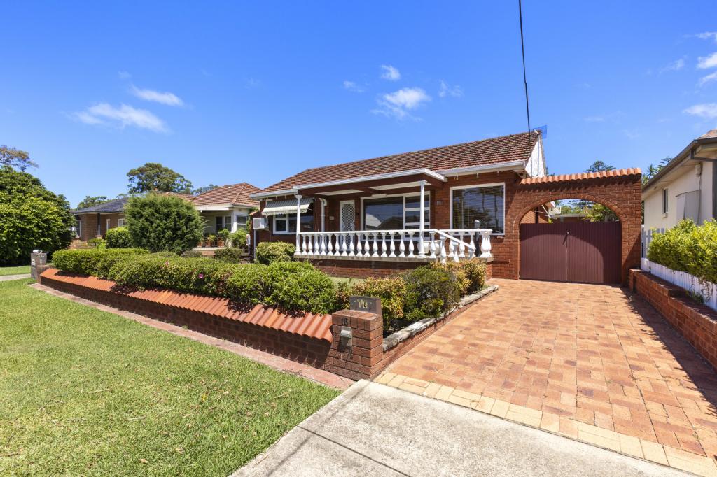 16 Pacific St, Caringbah South, NSW 2229
