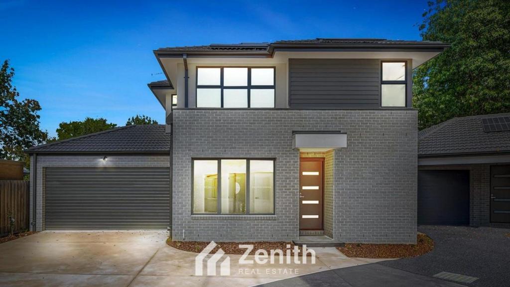 4/5 Parry St, Croydon, VIC 3136