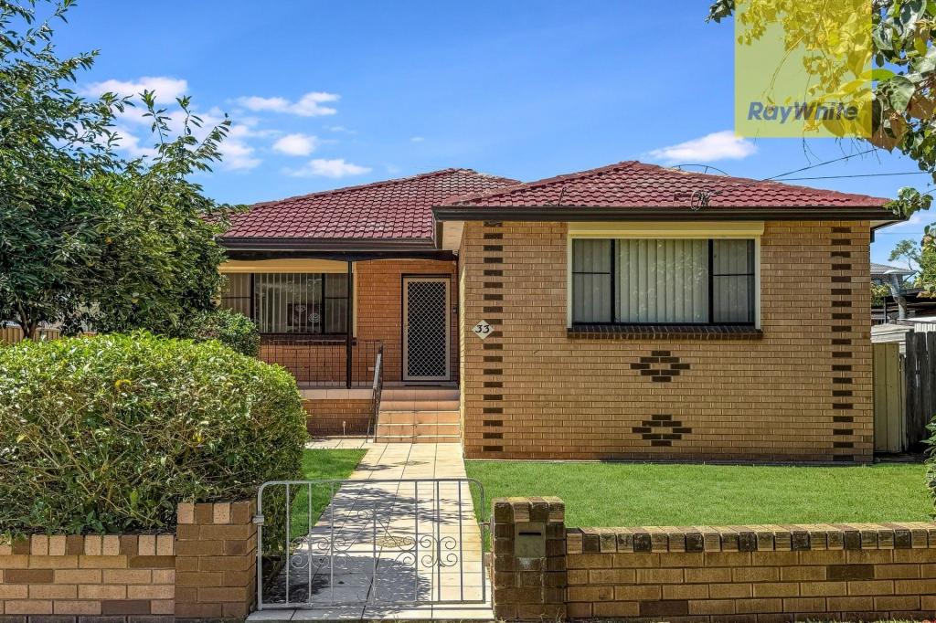33 Allison Rd, Guildford, NSW 2161