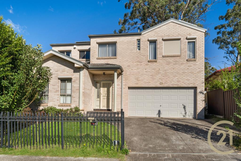 2b Morison Dr, Lurnea, NSW 2170