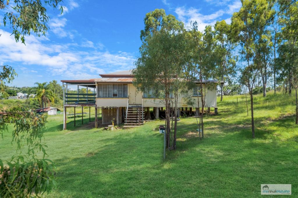 21 Gordon Lane, Walterhall, QLD 4714