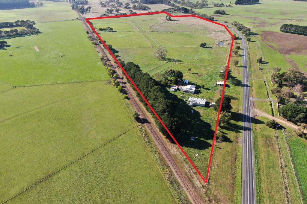 4975 HENTY HWY, CONDAH, VIC 3303