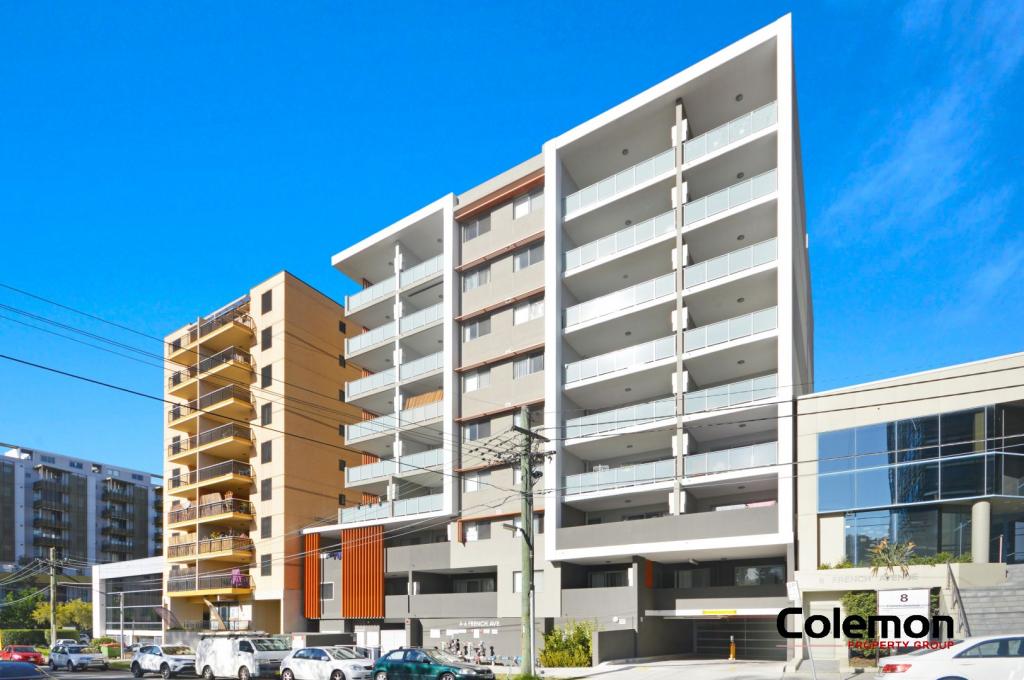 B203/4-6 French Ave, Bankstown, NSW 2200