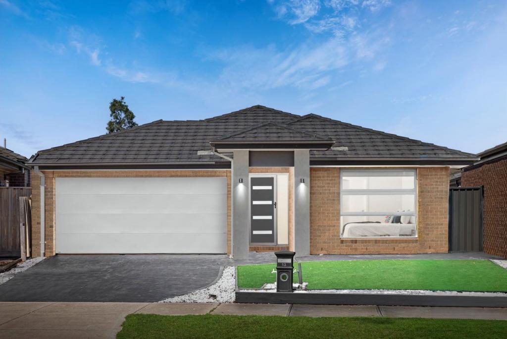 13 Edwin Cl, Manor Lakes, VIC 3024