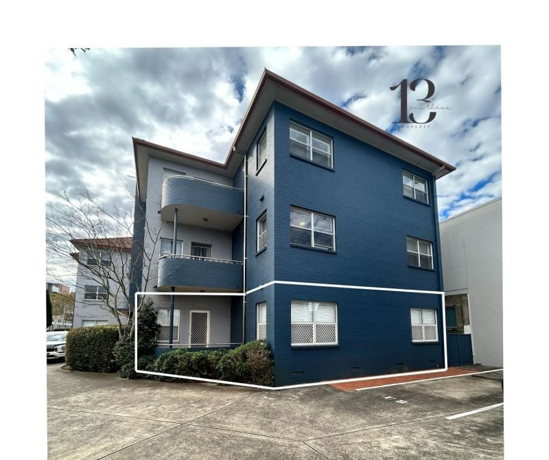 5/129 Lawson St, Hamilton, NSW 2303