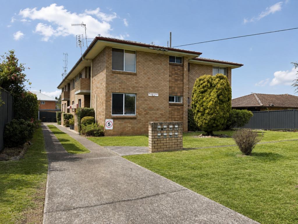 5/4 Milson St, Charlestown, NSW 2290