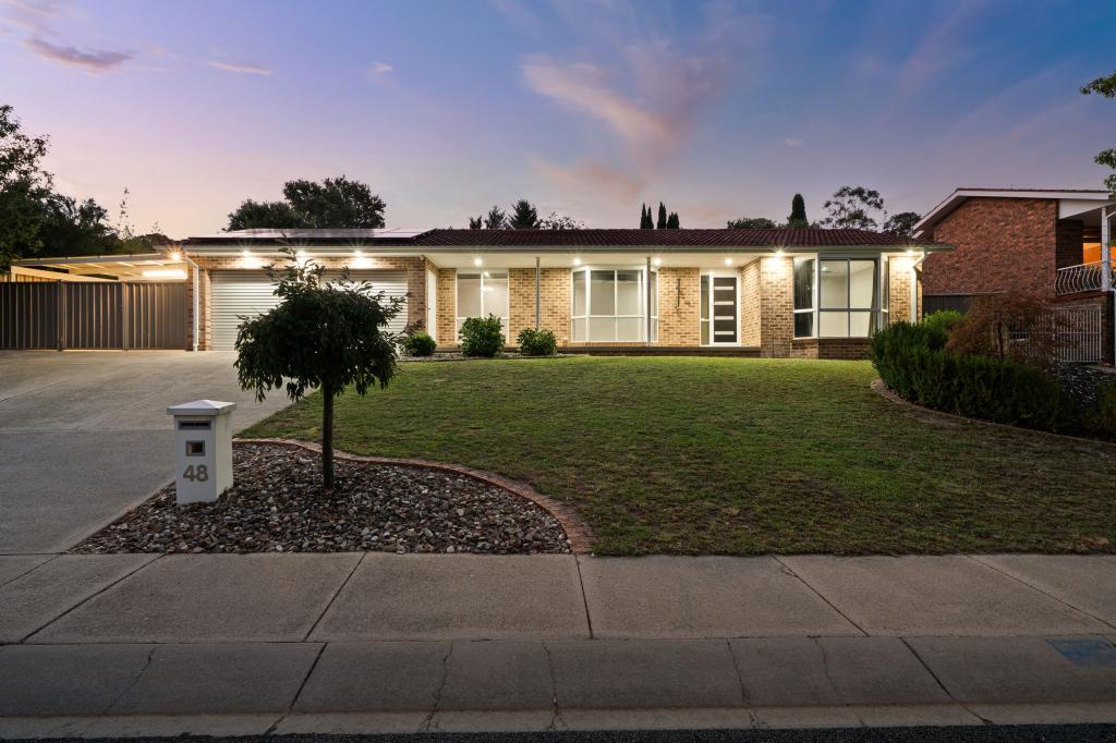 48 Vonwiller Cres, Theodore, ACT 2905