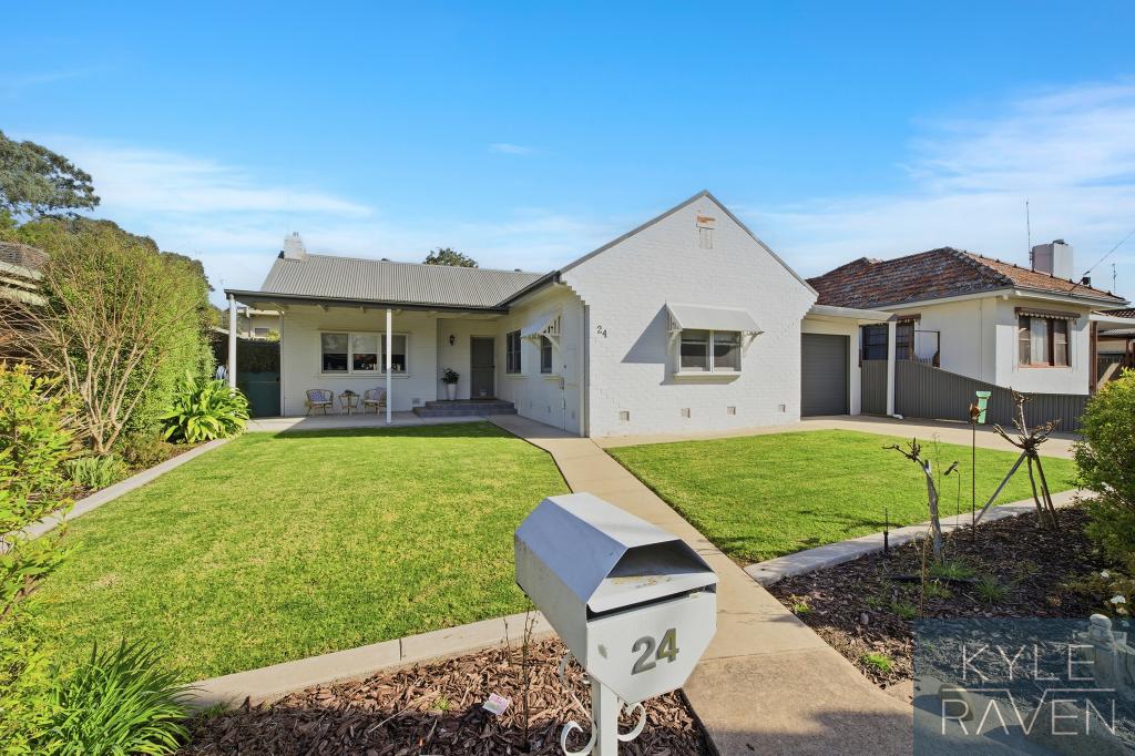 24 Hardisty St, Wangaratta, VIC 3677