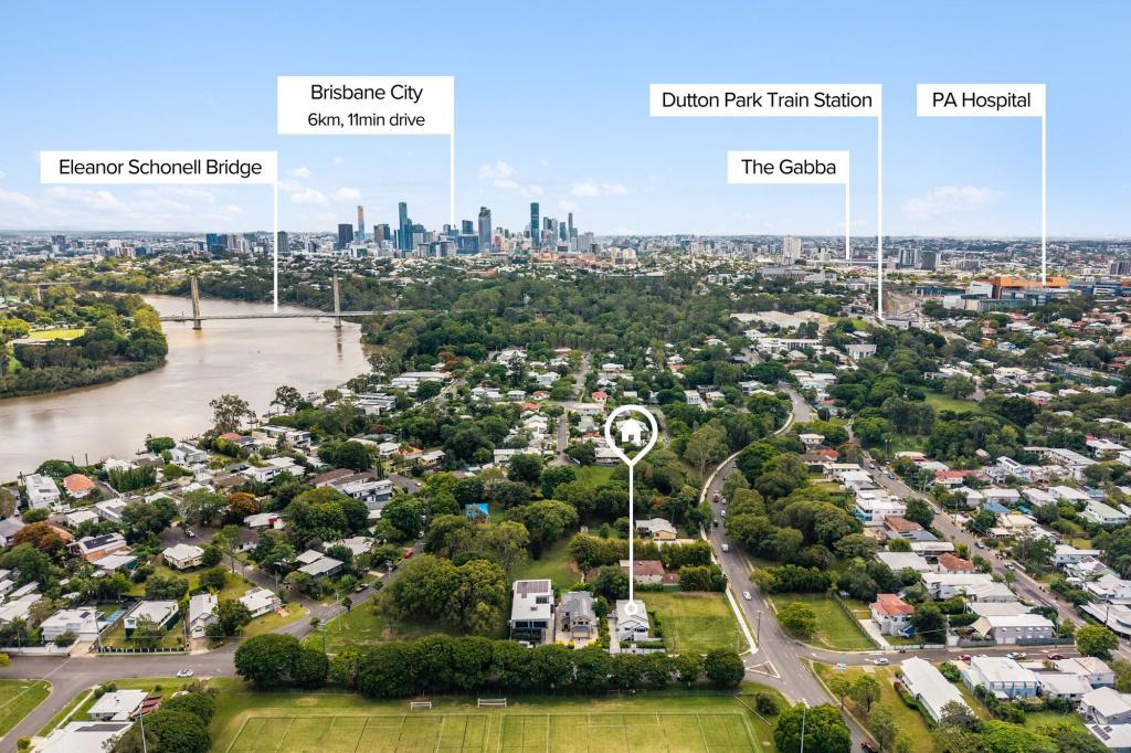 87 Victoria St, Fairfield, QLD 4103