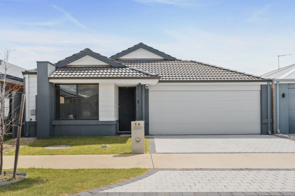 16 Variegate Rd, Baldivis, WA 6171