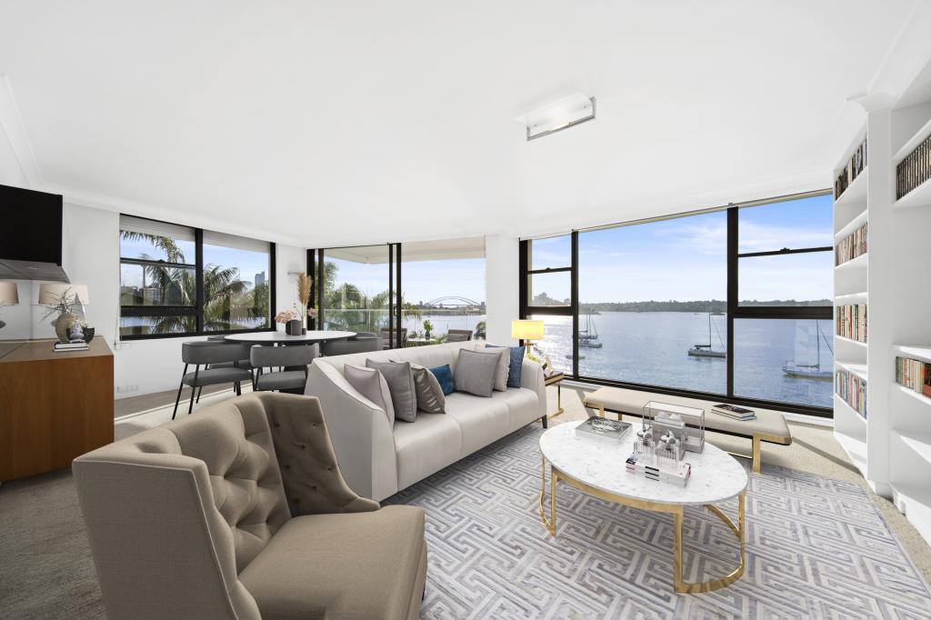 5a/73 Yarranabbe Rd, Darling Point, NSW 2027