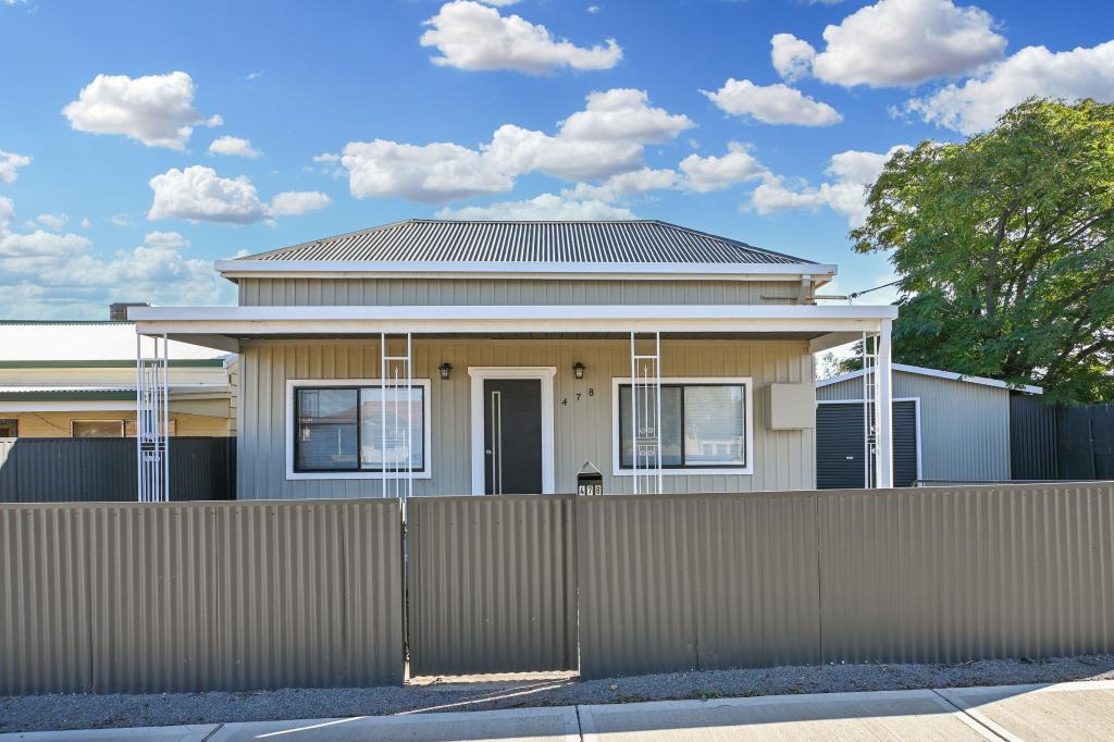 478 Blende St, Broken Hill, NSW 2880