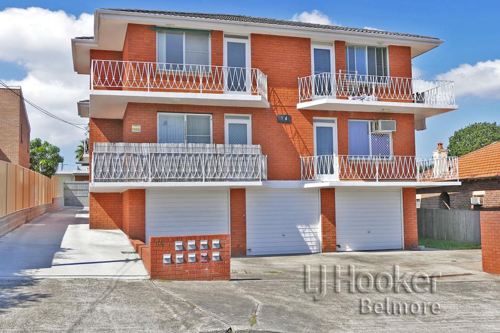 6/14 Platts Ave, Belmore, NSW 2192