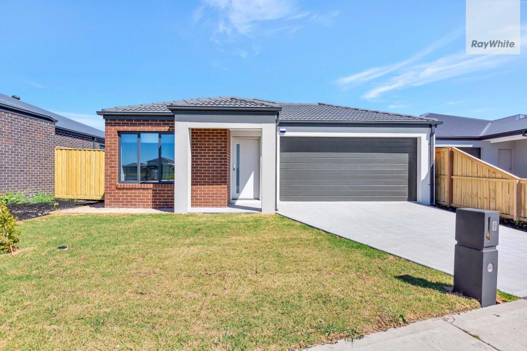 8 Fringe Dr, Beveridge, VIC 3753