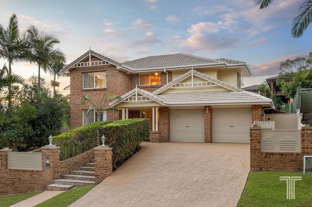 6 Parklane Pl, Carindale, QLD 4152