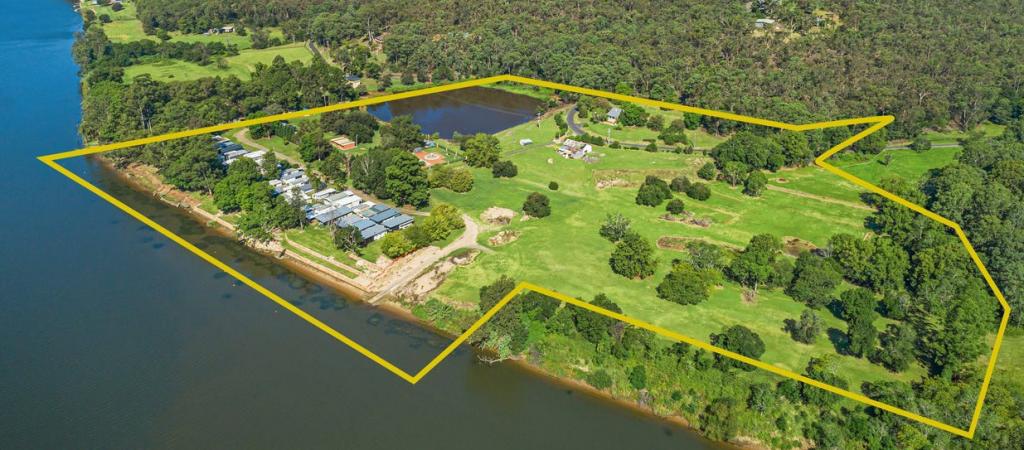1162 River Rd, Lower Portland, NSW 2756