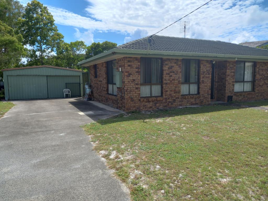 Contact agent for address, RAINBOW BEACH, QLD 4581