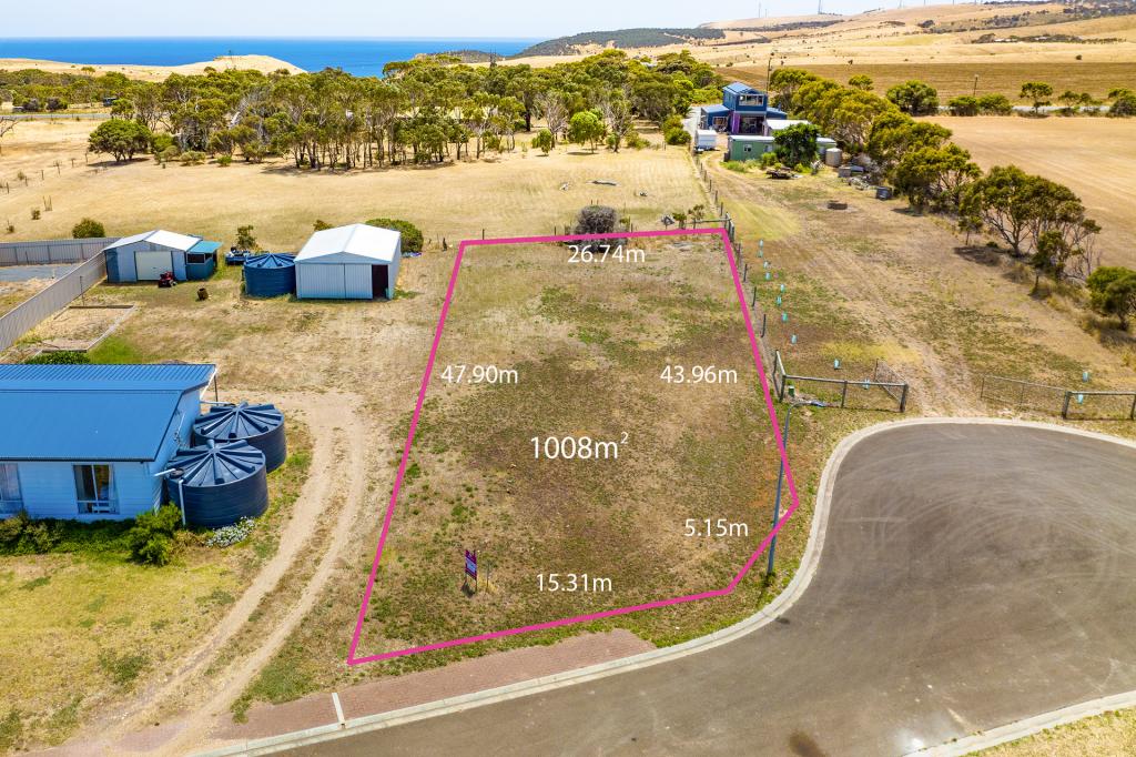 8 Coastview Cl, Cape Jervis, SA 5204