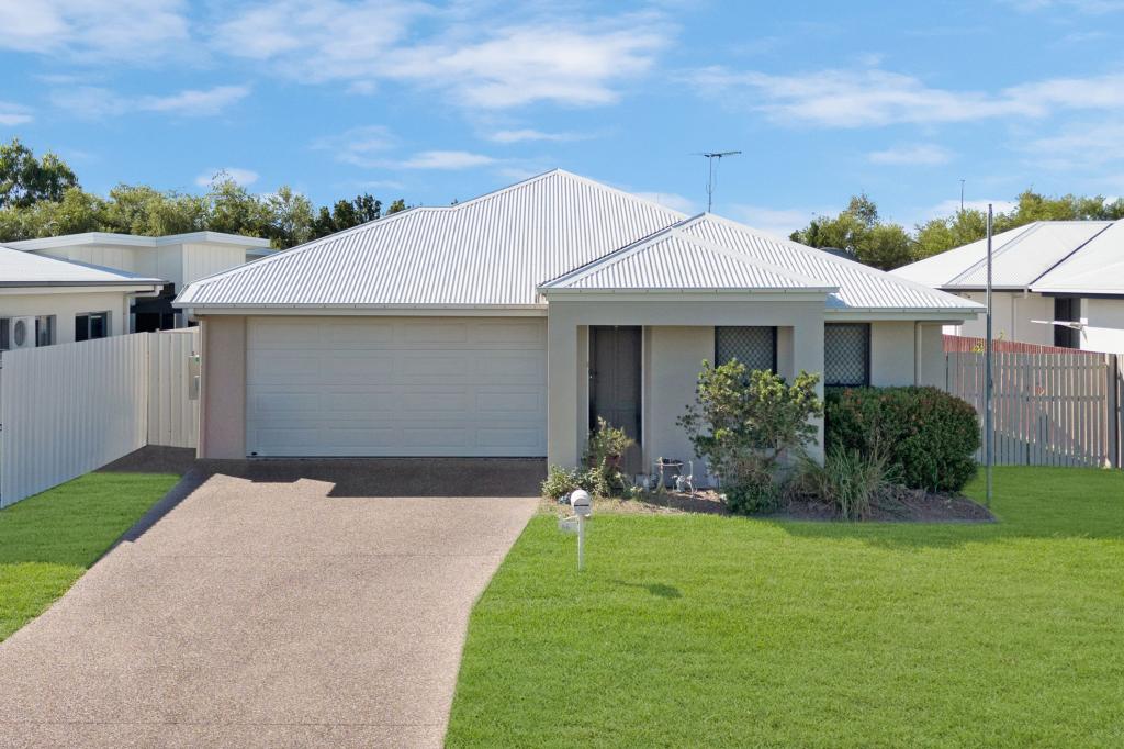66 Biscayne St, Burdell, QLD 4818