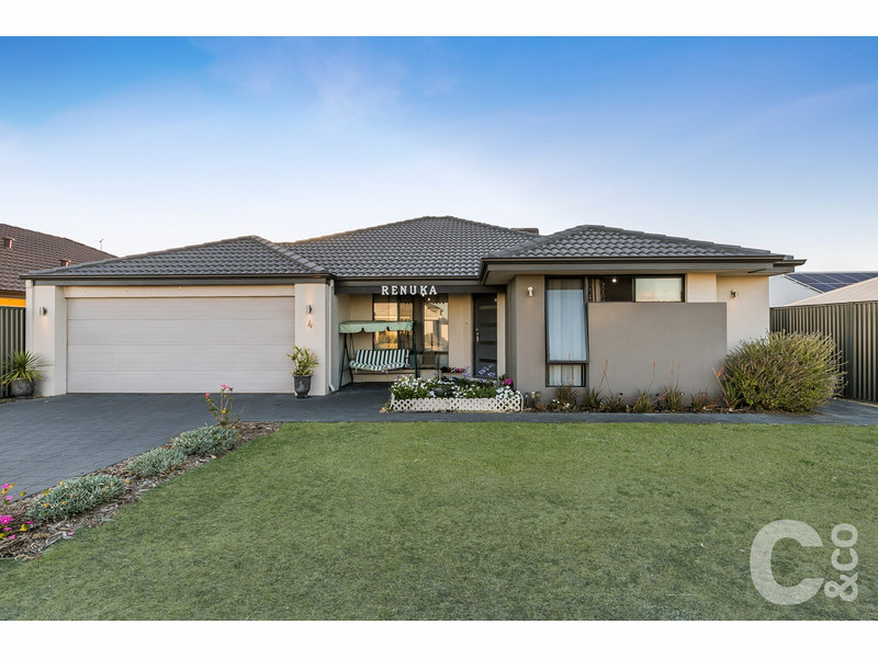 4 Affinity St, Wellard, WA 6170