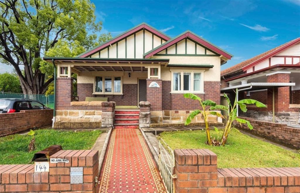 144 Elizabeth St, Ashfield, NSW 2131