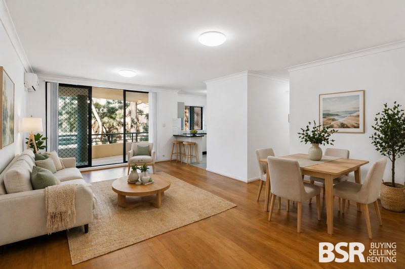 17/14-16 Campbell St, Northmead, NSW 2152