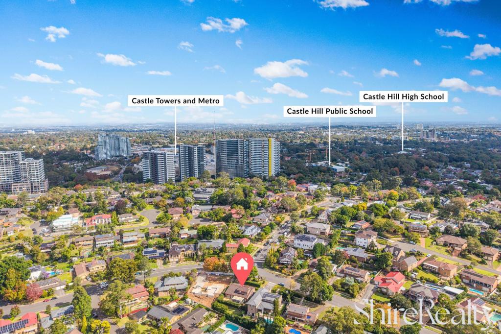 28 First Farm Dr, Castle Hill, NSW 2154