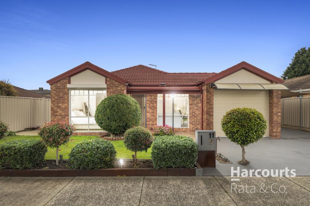11 Gibbons Dr, Epping, VIC 3076