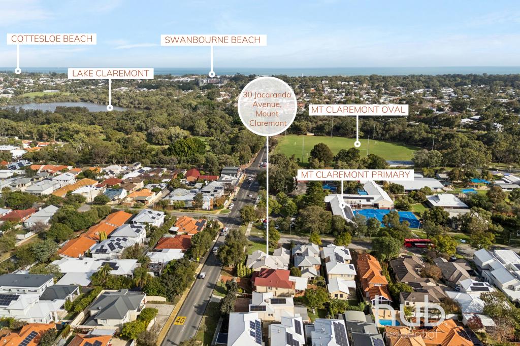 30 Jacaranda Ave, Mount Claremont, WA 6010