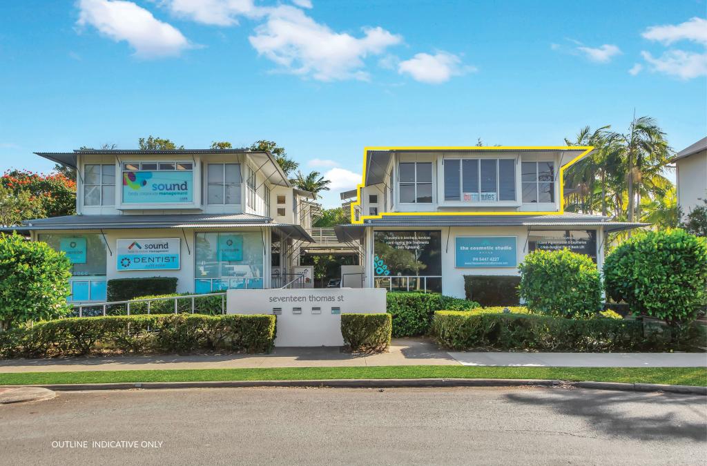 3/17 Thomas St, Noosaville, QLD 4566