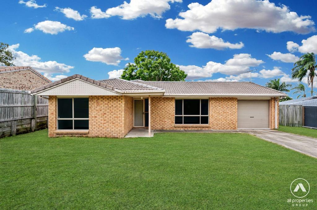9 Wilkins Ct, Boronia Heights, QLD 4124