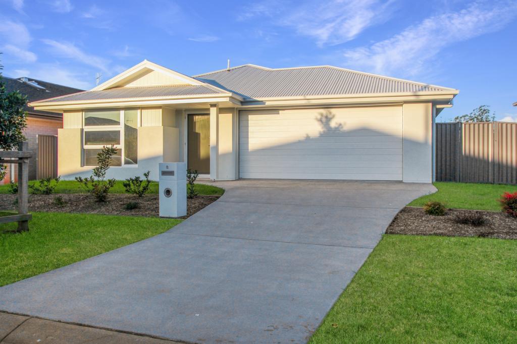 8 Aniseed Ave, Thrumster, NSW 2444