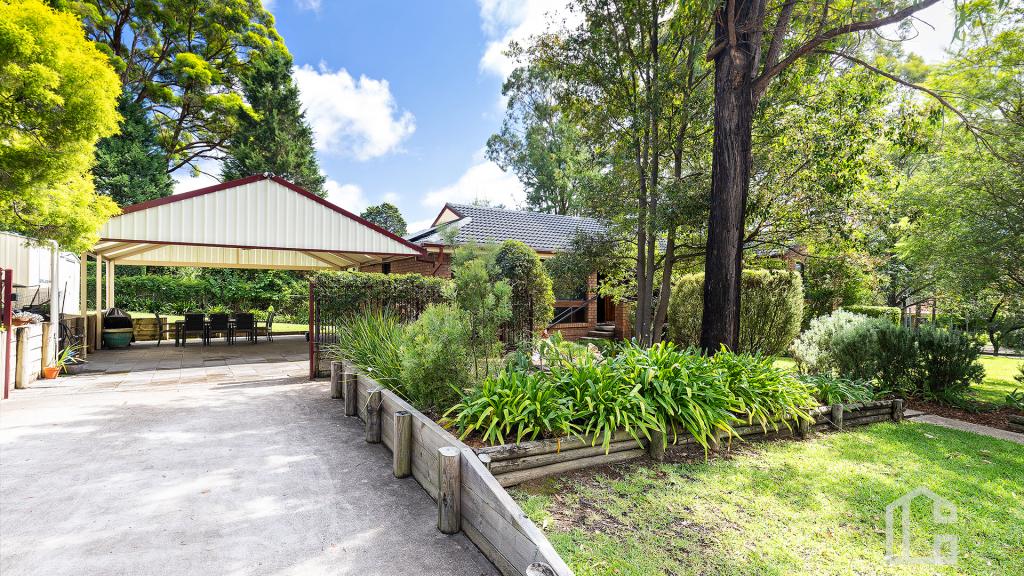 43 Dawn Cres, Mount Riverview, NSW 2774