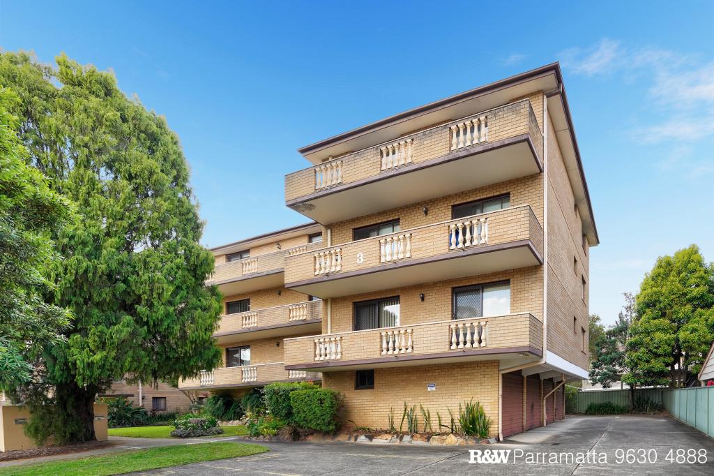 14/3 William St, North Parramatta, NSW 2151