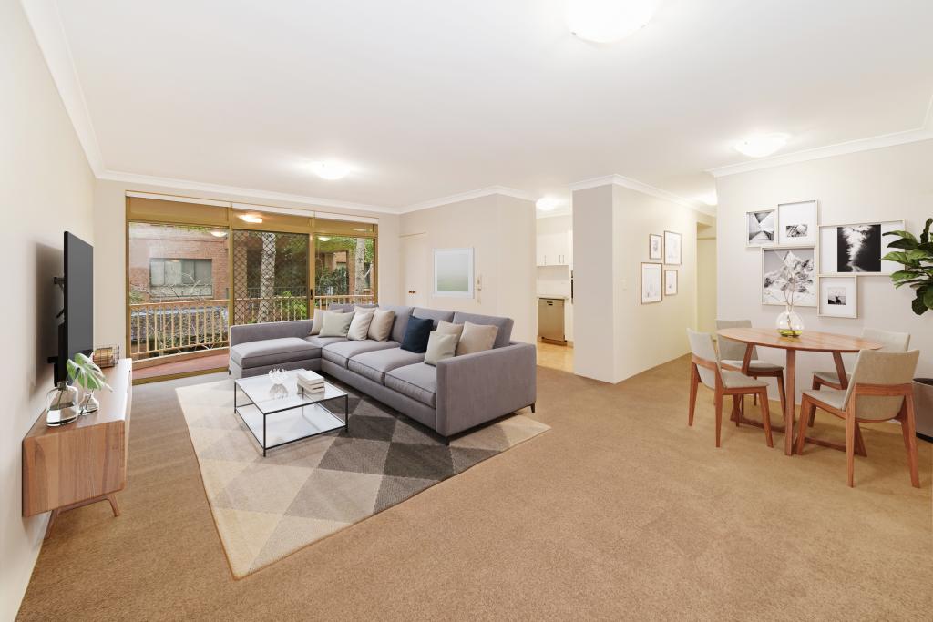 20/2 Bellbrook Ave, Hornsby, NSW 2077