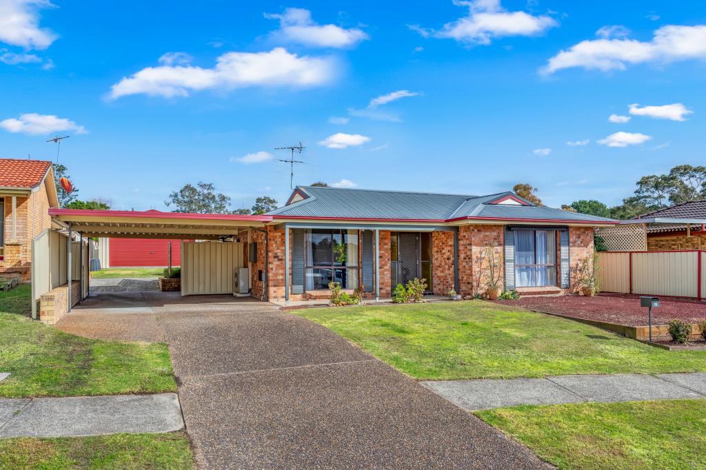 16 Schanck Dr, Metford, NSW 2323