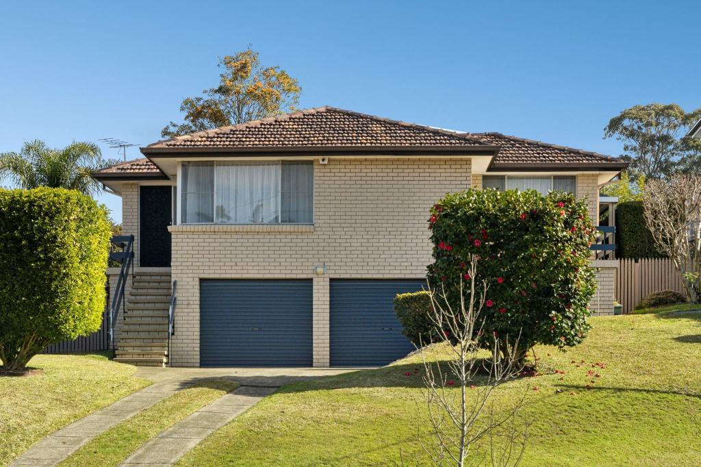 5 Boulton Ave, Baulkham Hills, NSW 2153